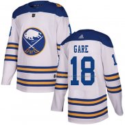 Maillot Hockey Buffalo Sabres Danny Gare Authentique 2018 Winter Classic Blanc