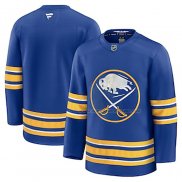 Maillot Hockey Buffalo Sabres Domicile Bleu