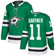 Maillot Hockey Dallas Stars Mike Gartner Domicile Authentique Vert