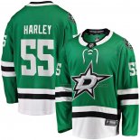 Maillot Hockey Dallas Stars Thomas Harley Domicile Premier Breakaway Verde