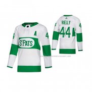 Maillot Hockey Enfant Toronto St. Patricks Morgan Rielly Blanc