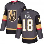 Maillot Hockey Enfant Vegas Golden Knights James Neal Domicile Authentique Gris