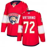 Maillot Hockey Florida Panthers Frank Vatrano Domicile Authentique Rouge