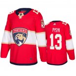 Maillot Hockey Florida Panthers Mark Pysyk Domicile Authentique Rouge