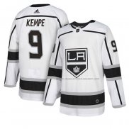 Maillot Hockey Los Angeles Kings Adrian Kempe Exterieur Blanc