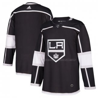 Maillot Hockey Los Angeles Kings Blank Domicile Authentique Noir