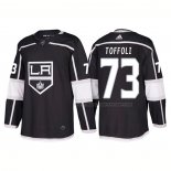 Maillot Hockey Los Angeles Kings Tyler Toffoli Domicile 2018 Noir