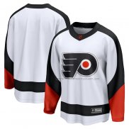 Maillot Hockey Philadelphia Flyers Special Edition Breakaway Blank Blanc