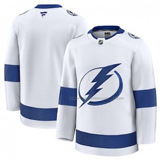 Maillot Hockey Tampa Bay Lightning Exterieur Blanc