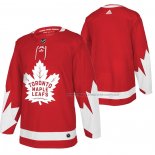 Maillot Hockey Toronto Maple Leafs Alterner Rouge