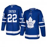 Maillot Hockey Toronto Maple Leafs Nikita Zaitsev Authentique Domicile Bleu