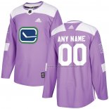 Maillot Hockey Vancouver Canucks Personnalise Volet