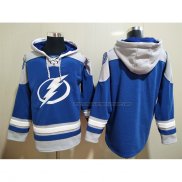 Veste a Capuche Tampa Bay Lightning Bleu