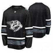 Maillot Hockey 2019 All Star Nashville Predators Noir