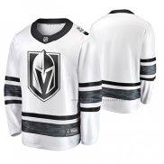 Maillot Hockey 2019 All Star Vegas Golden Knights Blanc