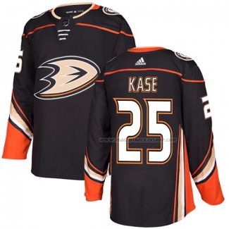 Maillot Hockey Anaheim Ducks Ondrej Kase Authentique Noir