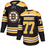 Maillot Hockey Boston Bruins Ray Bourque Domicile Authentique Noir