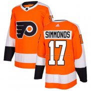 Maillot Hockey Enfant Philadelphia Flyers Wayne Simmonds Domicile Authentique Orange