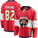 Maillot Hockey Florida Panthers Kevin Stenlund Premier Breakaway Rouge