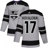 Maillot Hockey Los Angeles Kings Ilya Kovalchuk Alterner Authentique Gris