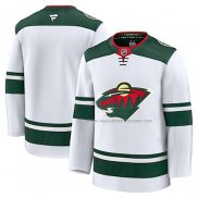 Maillot Hockey Minnesota Wild Exterieur Blanc