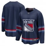 Maillot Hockey New York Rangers Alterner Premier Breakaway Bleu