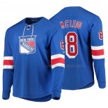 Maillot Hockey New York Rangers Cody Mcleod Platinum Bleu