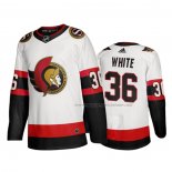 Maillot Hockey Ottawa Senators Colin White Exterieur 2020-21 Blanc