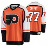 Maillot Hockey Philadelphia Flyers Paul Coffey Premier Breakaway Retired Orange