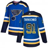 Maillot Hockey St. Louis Blues Vladimir Tarasenko Drift Fashion Bleu