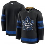 Maillot Hockey Toronto Maple Leafs Alterner Noir