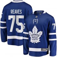 Maillot Hockey Toronto Maple Leafs Ryan Reaves Domicile Breakaway Bleu