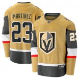 Maillot Hockey Vegas Golden Knights Alec Martinez Domicile Breakaway Or