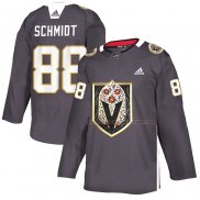 Maillot Vegas Golden Knights Nate Schmidt Dia de Los Muertos Gris