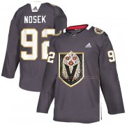 Maillot Vegas Golden Knights Tomas Nosek Dia de Los Muertos Gris