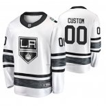 Maillot Hockey 2019 All Star Los Angeles Kings Personnalise Blanc