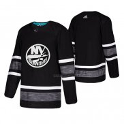 Maillot Hockey 2019 All Star New York Islanders Blank Noir