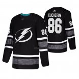 Maillot Hockey 2019 All Star Tampa Bay Lightning Nikita Kucherov Noir2