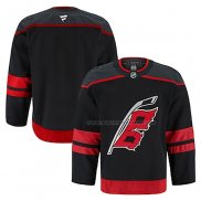 Maillot Hockey Carolina Hurricanes Domicile Autentico Pro Noir