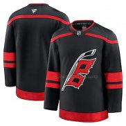 Maillot Hockey Carolina Hurricanes Domicile Noir