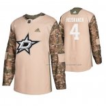 Maillot Hockey Dallas Stars Miro Heiskanen Veterans Day Camouflage