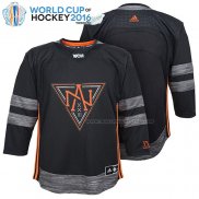 Maillot Hockey Enfant America del Norte Premier 2016 World Cup Noir