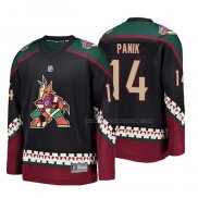 Maillot Hockey Enfant Arizona Coyotes Richard Panik Alterner Breakaway Noir