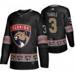 Maillot Hockey Florida Panthers Keith Yandle Breakaway Noir