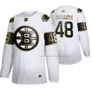 Maillot Hockey Golden Edition Boston Bruins Matt Grzelcyk Limited Blanc