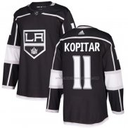 Maillot Hockey Los Angeles Kings Anze Kopitar Domicile Authentique Noir