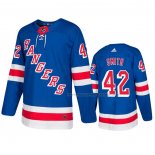 Maillot Hockey New York Rangers Brendan Smith Domicile Bleu