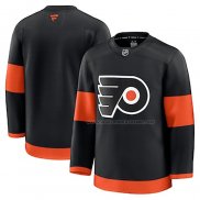 Maillot Hockey Philadelphia Flyers Alterner Noir