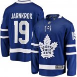 Maillot Hockey Toronto Maple Leafs Calle Jarnkrok Domicile Breakaway Bleu