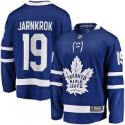 Maillot Hockey Toronto Maple Leafs Calle Jarnkrok Domicile Breakaway Bleu